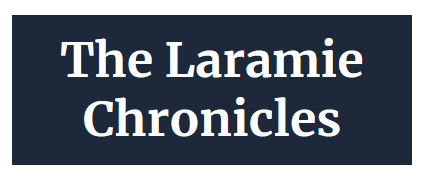 The Laramie Chronicles Logo